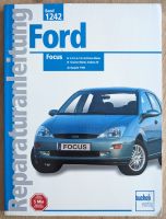 bucheli Verlag Reparaturanleitung Band 1242 Ford Focus ab Bj.1998 Schleswig-Holstein - Holtsee Vorschau