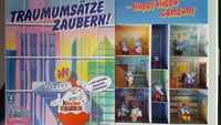 Original Diorama Ü-Ei Ferrero Happy Hippo Company Diorama 1997 Se Bayern - Dingolfing Vorschau