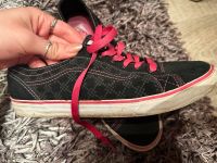 Vans 39 old skool pink schwarz Nordrhein-Westfalen - Oberhausen Vorschau