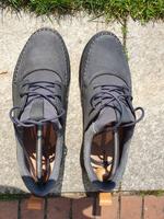Herrenschuhe der Marke Clarks, Größe 42 Sachsen-Anhalt - Magdeburg Vorschau