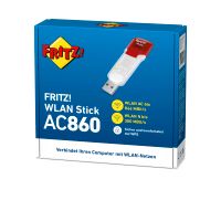 AVM FRITZ!WLAN USB Stick AC 860 | NEU | GARANTIE Niedersachsen - Emden Vorschau