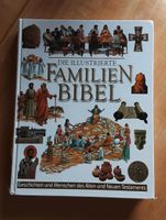Die illustrierte Familienbibel, AT u NT, Bibel für Familien Bayern - Oberhausen Vorschau