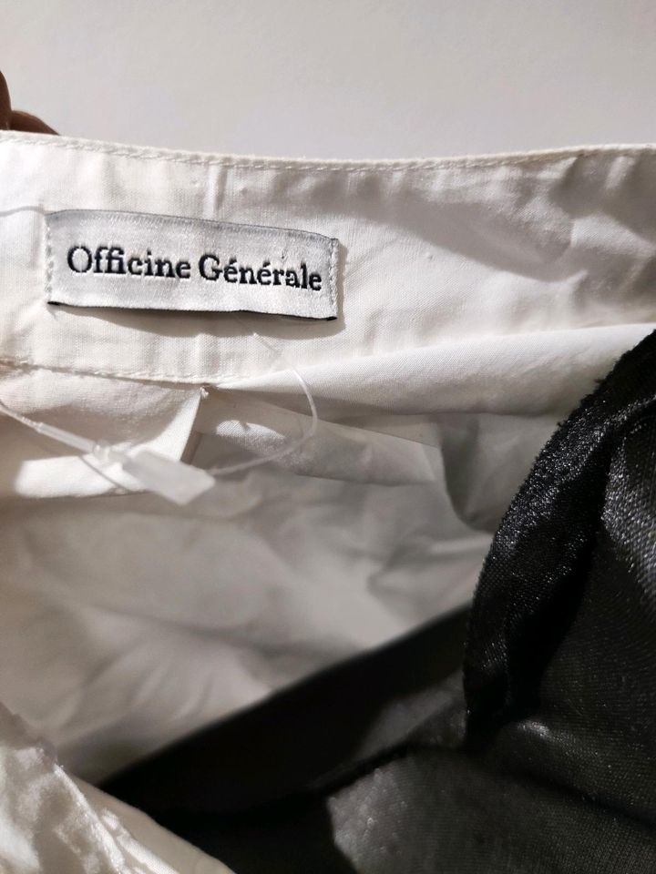 Officine Generale Bluse Hemd Damen L nagelneu in München