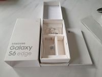 Samsung S6 Edge nur Verpackung Nordrhein-Westfalen - Halle (Westfalen) Vorschau