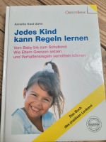 Verkaufe das Buch Jedes Kind kann Regeln lernen Niedersachsen - Kutenholz Vorschau