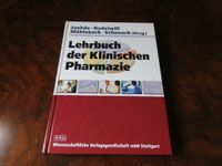 Lehrbuch der Klinischen Pharmazie, Jaehde Radziwill Mühlebach ... Nordrhein-Westfalen - Wetter (Ruhr) Vorschau