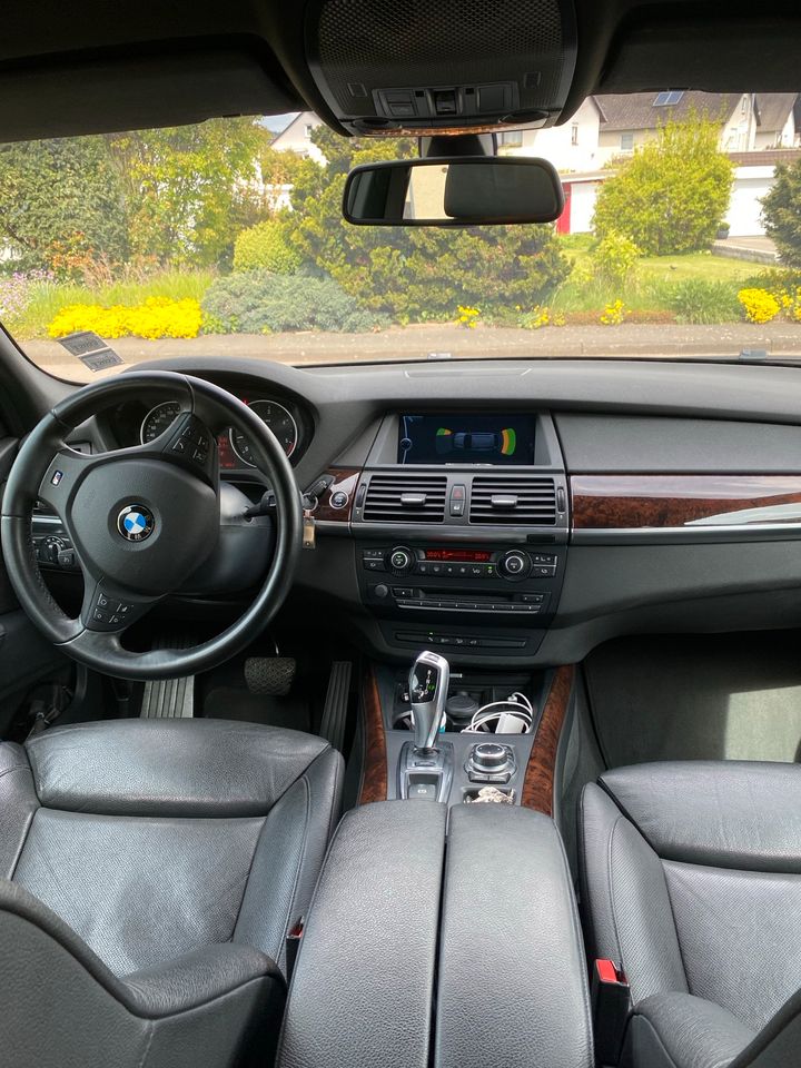 BMW X5 3.5d in Bad Wildungen