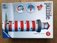 3D Puzzle Leuchtturm rot-weiß (Ravensburger) Bayern - Zirndorf Vorschau