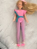 Barbie Puppe von Mattel klein ca. 22 cm Vintage 80er Jahre Nordrhein-Westfalen - Kirchlengern Vorschau