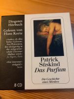 Das Parfum (8 CD) von Patrick Süskind Potsdam - Babelsberg Nord Vorschau