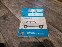 Orig. Reparaturanleitung Renault 5 Sachsen - Borna Vorschau