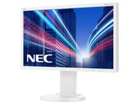 NEC MultiSync EA224Wi 55 cm (21,5 Zoll) 16:9 LED Monitor - Weiß 2 Wandsbek - Hamburg Rahlstedt Vorschau