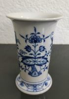 Meissner Porzellan Vase Zwiebelmuster Style Sachsen - Klipphausen Vorschau