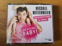 Michael Mittelmeer - Achtung Baby München - Moosach Vorschau