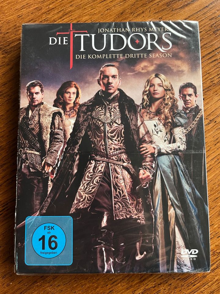 Die Tudors DVD Staffel 3 OVP in Köln