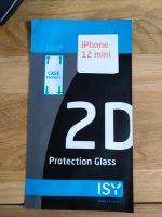 Isy 2D Protection glass Displayschutzfolie IPhone 12 mini OVP Bayern - Buch Vorschau