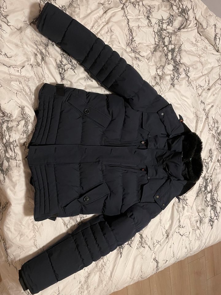 Wellensteyn Winterjacke Gr. M - Neuwertig/ Gebraucht in Landshut