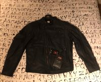 Original Held HARPER Motorrad Lederjacke schwarz neu Größe 58 Rheinland-Pfalz - Weilerbach Vorschau