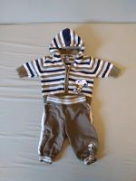 Baby Set Gr. 62 Khaki Snoopy von H&M Baden-Württemberg - Rudersberg Vorschau