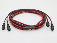 2x DIN Boxen Lautsprecher Kabel Verlängerung DDR RFT BR 25 50 K13 Leipzig - Probstheida Vorschau