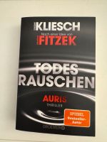 Todes Rauschen Auris Sebastian Fitzek München - Laim Vorschau