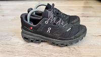 ON Traillaufschuhe Cloudventure Waterproof BLACK Größe 37,5 Nordrhein-Westfalen - Beckum Vorschau
