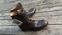 Frye Leder Stiefel US 13 / 47 Neu ovp braun Boots Combat Schnür Bayern - Lappersdorf Vorschau