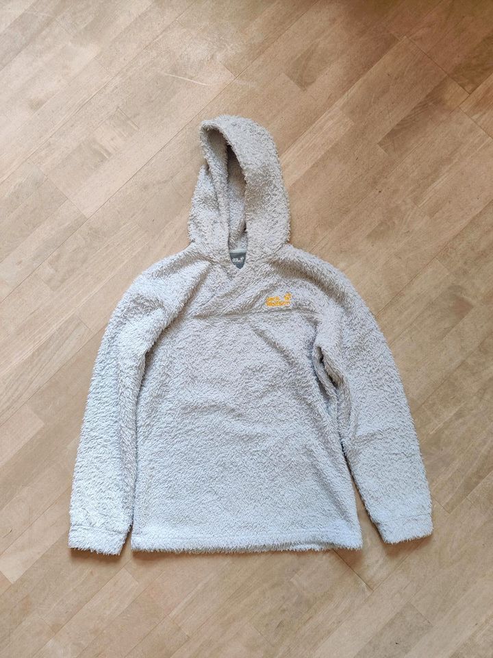 Jack Wolfskin Family Teddyfleece Pulli Gr. 152 in Augsburg