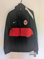 Eintracht Frankfurt Nike Trainingsjacke Schwar/Rot Hessen - Hadamar Vorschau