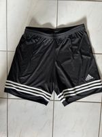 Adidas Sporthose kurz Shorts schwarz  climalite Gr. L Nordrhein-Westfalen - Petershagen Vorschau