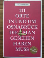 111 Orte in und um Osnabrück,  Annett Rensing Niedersachsen - Osnabrück Vorschau