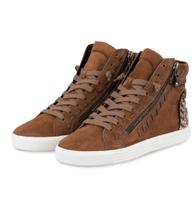 Kennel und Schmenger Hohe Sneaker Schnürschuhe Animal PrintGr.38 Hessen - Alsfeld Vorschau