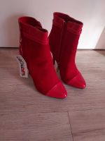 Rote Schuhe neu holy mit etikett Bayern - Kempten Vorschau