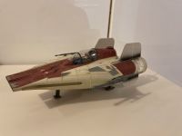 Star Wars A-Wing mit Pilot 1996 Baden-Württemberg - Vaihingen an der Enz Vorschau