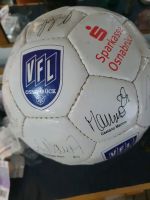 VFL Fußball mit Unterschriften der Spieler Nordrhein-Westfalen - Mettingen Vorschau