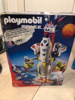 9488 Playmobil 2 x Rakete  Mars Rakete startrampe Münster (Westfalen) - Mecklenbeck Vorschau