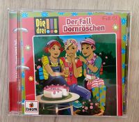 ❤️ CD Hörspiel Die drei !!! Fall 61 Der Fall Dornröschen Brandenburg - Friedrichswalde Vorschau