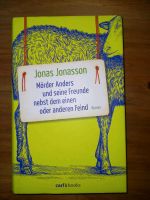 Jonas Jonasson Mörder Anders und seine Freunde TOP Niedersachsen - Göttingen Vorschau