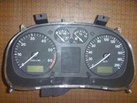 Tacho Amaturen VW Polo 0263602005 6N0919860T Bayern - Regensburg Vorschau