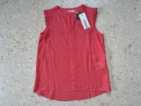 Only Tunika Bluse Top ärmellos kurzarm Gr. S 36 NEU korallen Bayern - Ottenhofen Vorschau