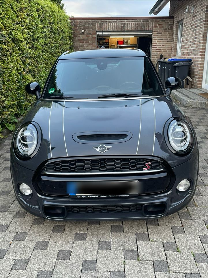 Mini Cooper S, Top, Scheckheft, Kamera, Head-Up, Sitzheizung etc. in Billerbeck