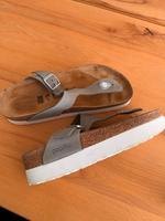 Papillo/Birkenstock Zehentrenner 38 Nordrhein-Westfalen - Lemgo Vorschau