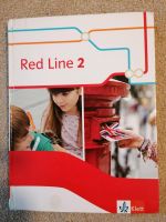 Englisch Lehrbuch Red Line 2 Realschule Hessen - Glashütten Vorschau