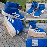 Adidas high Sneaker, Gr. 36 2/3, Kids Turnschuhe Sachsen - Limbach-Oberfrohna Vorschau