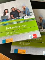 Netzwerk neu A2 Kursbuch und/oder Übungsbuch Berlin - Mitte Vorschau
