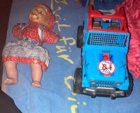 Verkaufe Von meine Kinder Puppe u Auto Bayern - Vohburg an der Donau Vorschau