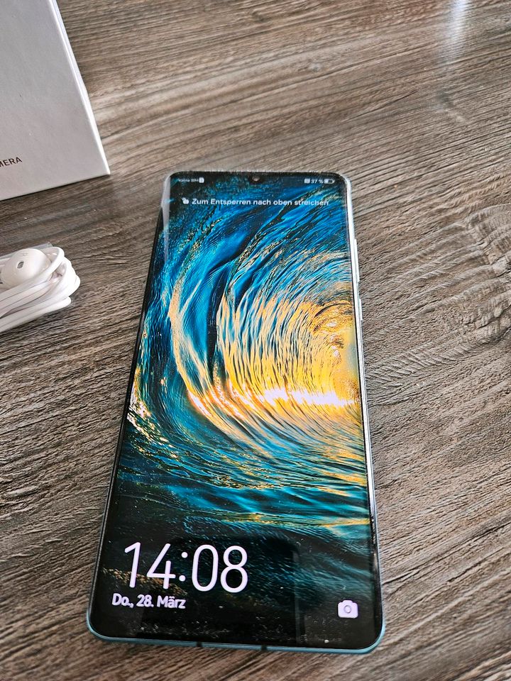 Huawei  P30 Pro Top, Mikrofon defekt in Mörstadt