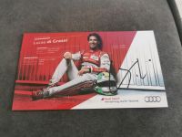 Lucas di Grassi Autogrammkarte original signiert in Person Nordrhein-Westfalen - Hagen Vorschau