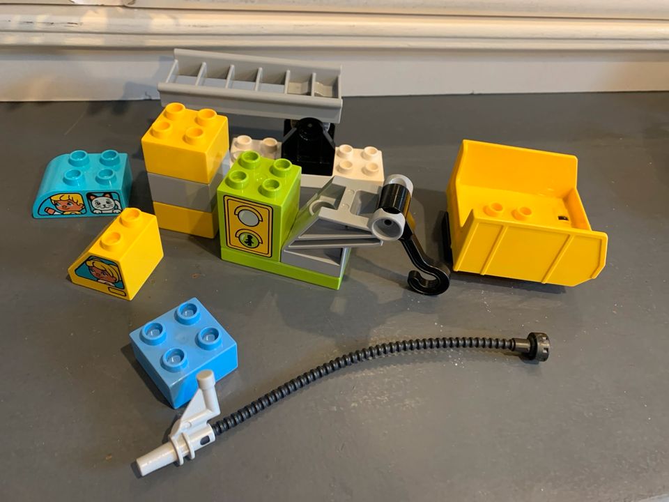 Lego Duplo meine ersten Fahrzeuge in Tetenhusen
