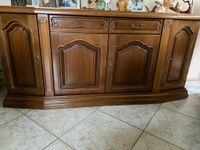 Sideboard Nussbaum Sachsen - Stollberg Vorschau